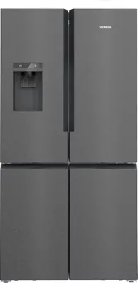 Siemens - Réfrigérateur Multi Portes Kf96dpxea Iq700, Tiroirs Hyperfresh 0°C