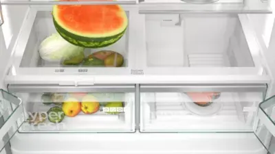 Siemens - Réfrigérateur Multi Portes Kf96dpxea Iq700, Tiroirs Hyperfresh 0°C — vue 6