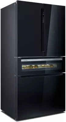 Siemens - Réfrigérateur Multi Portes Kf96rsbea Iq700 Cave À Vin