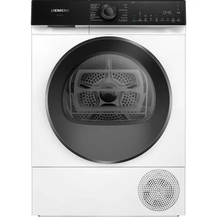 Siemens - Sèche Linge Pompe À Chaleur Wq46h2ctfr — vue 3