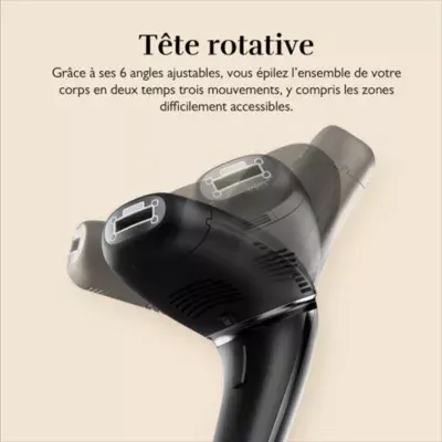 Silk'n - Epilateur Lumière Pulsée 7 — vue 7