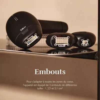 Silk'n - Epilateur Lumière Pulsée 7 — vue 8