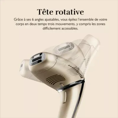 Silk'n - Epilateur Lumière Pulsée 7 Gold — vue 9
