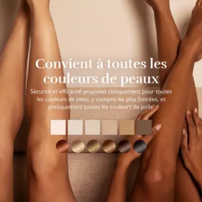 Silk'n - Epilateur Lumière Pulsée 7 Gold — vue 6