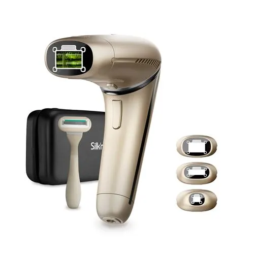 Silk'n - Epilateur Lumière Pulsée 7 Gold — vue 2