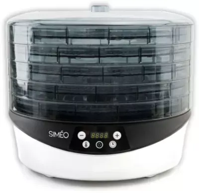 Simeo - Déshydrateur Drp500 Airflow Système
