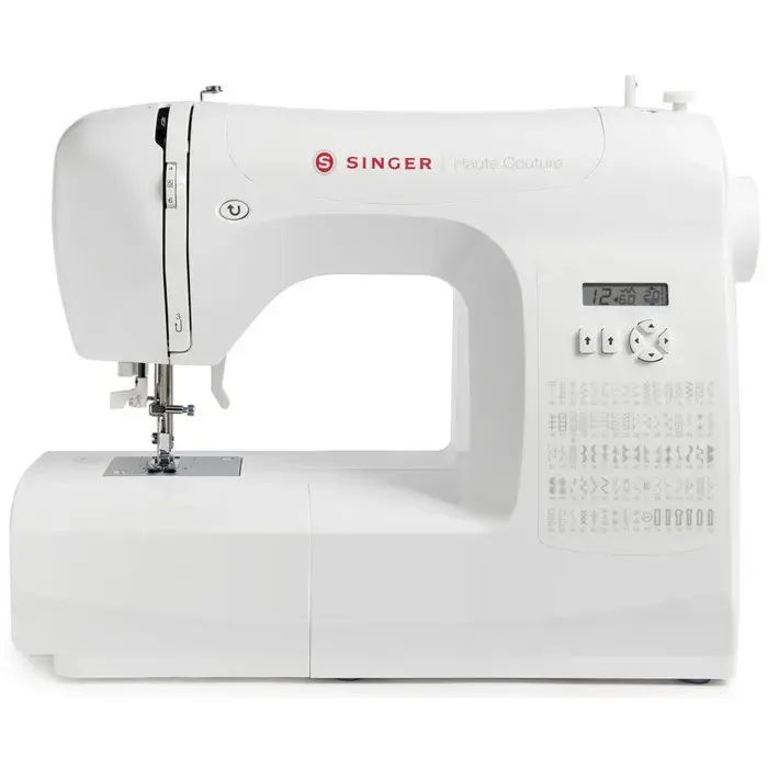 Singer Haute Couture Machine à Coudre électronique Limited Edition