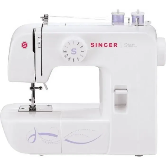 Singer Machine à coudre Start 1306 Blanc