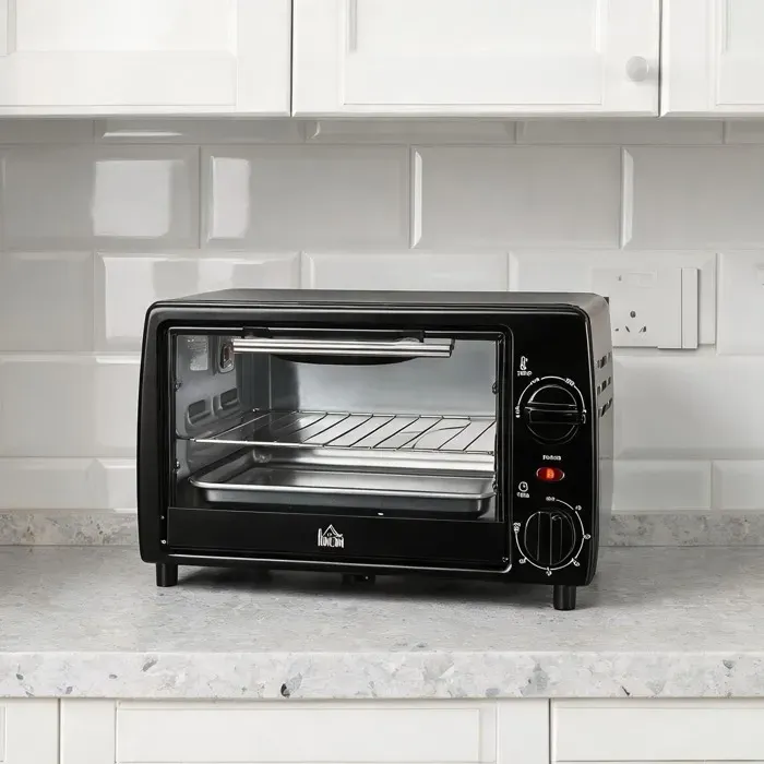 Small Kitchen Appliances featuring Noir Métal 14.4 x 10.2 x 8.7 in dimensions 36 and 5 x 26 x 22 cm