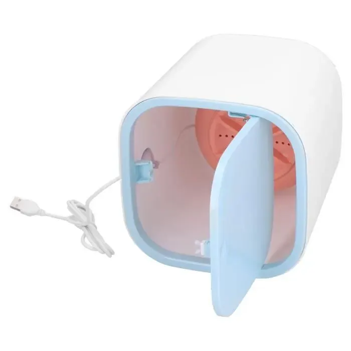Small Washing Machine Mini Washing Machine For Travel For Wash Underwearq For Home For Wash Socks MINI LAVE-LINGE – MINI MACHINE