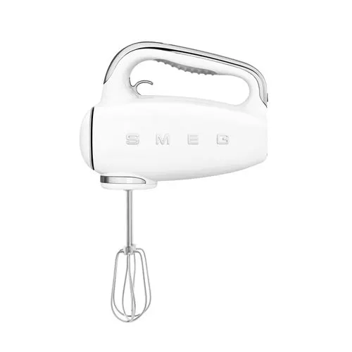 Smeg - Batteur Blanc Hmf01wheu — vue 2
