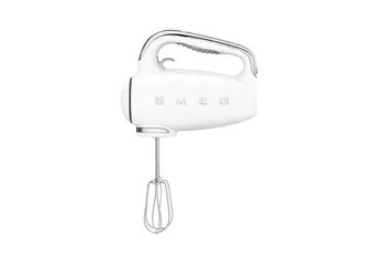 Smeg - Batteur Blanc Hmf01wheu — vue 3