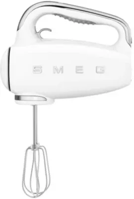 Smeg - Batteur Blanc Hmf01wheu
