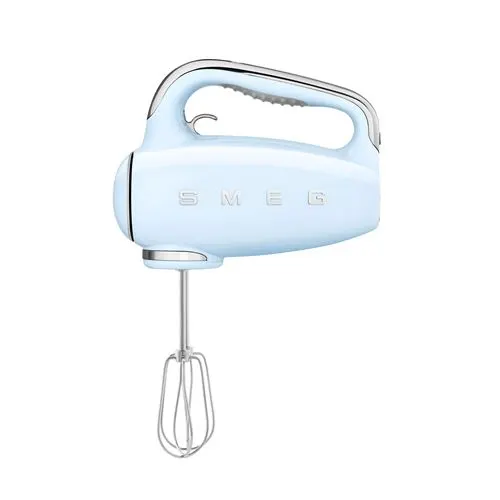 Smeg - Batteur Bleu Azur Hmf01pbeu — vue 2