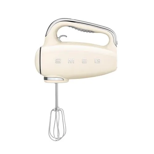 Smeg - Batteur Creme Hmf01creu — vue 3