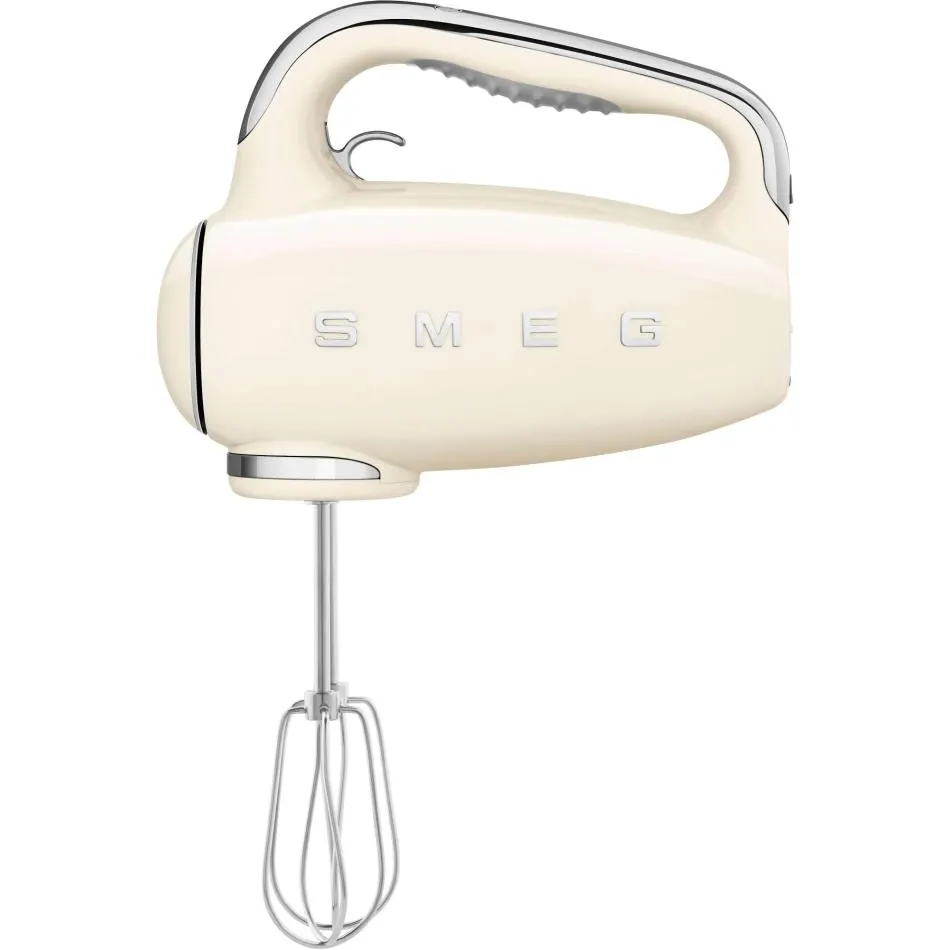 Smeg - Batteur Creme Hmf01creu — vue 2