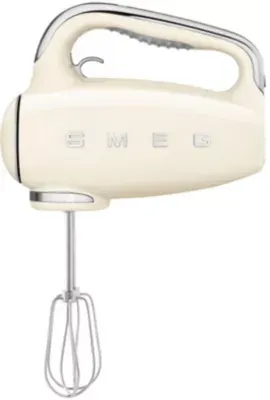 Smeg - Batteur Creme Hmf01creu