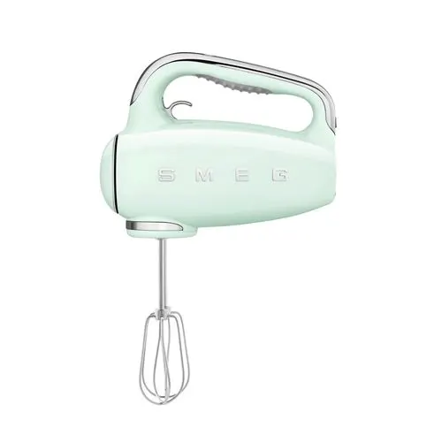 Smeg - Batteur Vert D'eau Hmf01pgeu — vue 2