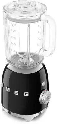Smeg - Blender Blf03bleu Noir — vue 6