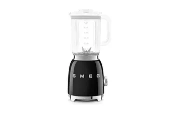 Smeg - Blender Blf03bleu Noir — vue 4