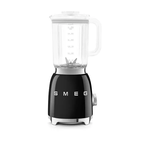 Smeg - Blender Blf03bleu Noir — vue 3