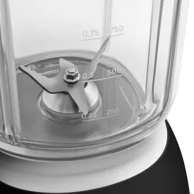 Smeg - Blender Blf03bleu Noir — vue 8