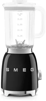 Smeg - Blender Blf03bleu Noir