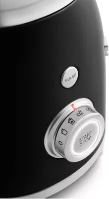 Smeg - Blender Blf03bleu Noir — vue 7