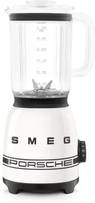 Smeg - Blender Blf03pcweu Porsche Carrara White