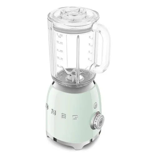 Smeg - Blender Blf03pgeu Vert D'eau — vue 3