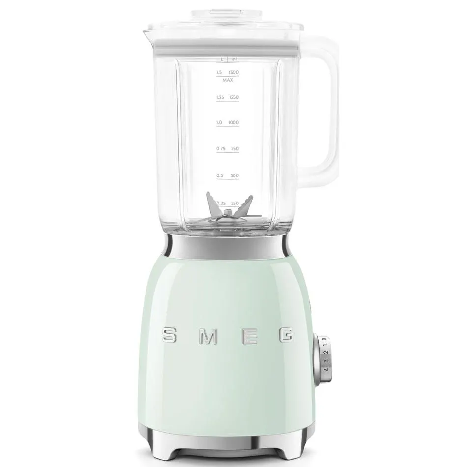 Smeg - Blender Blf03pgeu Vert D'eau — vue 2