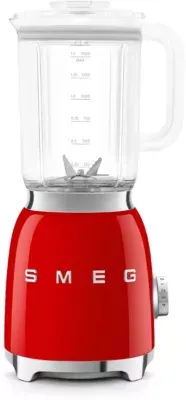 Smeg - Blender Blf03rdeu Rouge