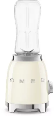 Smeg - Blender Pbf01creu Mini Crème