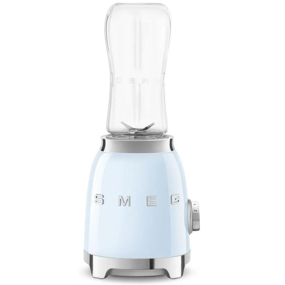 Smeg - Blender Pbf01pbeu Mini Bleu Azur — vue 2
