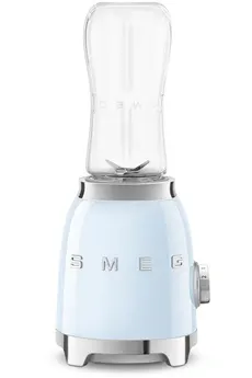 Smeg - Blender Pbf01pbeu Mini Bleu Azur — vue 4