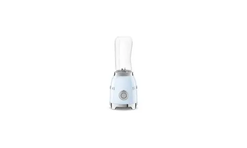 Smeg - Blender Pbf01pbeu Mini Bleu Azur — vue 3