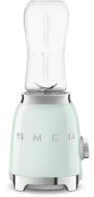 Smeg - Blender Pbf01pgeu Mini Vert D'eau