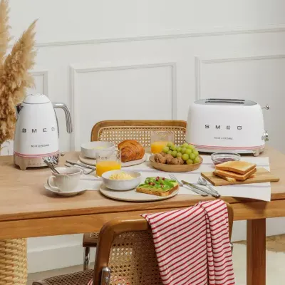 Smeg - Bouilloire Ines De La Fressange Klf04idfeu — vue 8