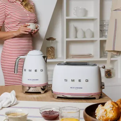 Smeg - Bouilloire Ines De La Fressange Klf04idfeu — vue 5