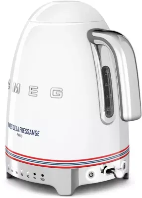 Smeg - Bouilloire Ines De La Fressange Klf04idfeu — vue 4