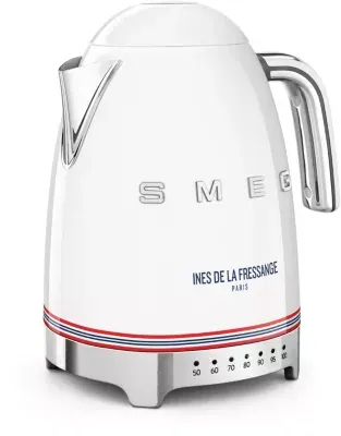 Smeg - Bouilloire Ines De La Fressange Klf04idfeu — vue 3