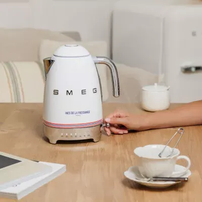 Smeg - Bouilloire Ines De La Fressange Klf04idfeu — vue 9