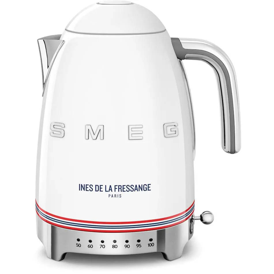 Smeg - Bouilloire Ines De La Fressange Klf04idfeu — vue 2