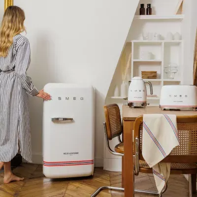 Smeg - Bouilloire Ines De La Fressange Klf04idfeu — vue 6