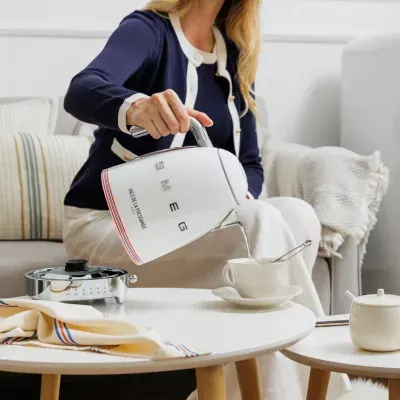 Smeg - Bouilloire Ines De La Fressange Klf04idfeu — vue 10