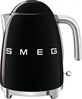 Smeg - Bouilloire Klf03bleu Noir
