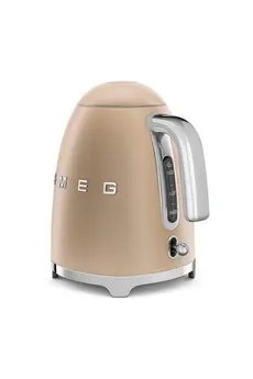 Smeg - Bouilloire Klf03chmeu Or Mat — vue 3