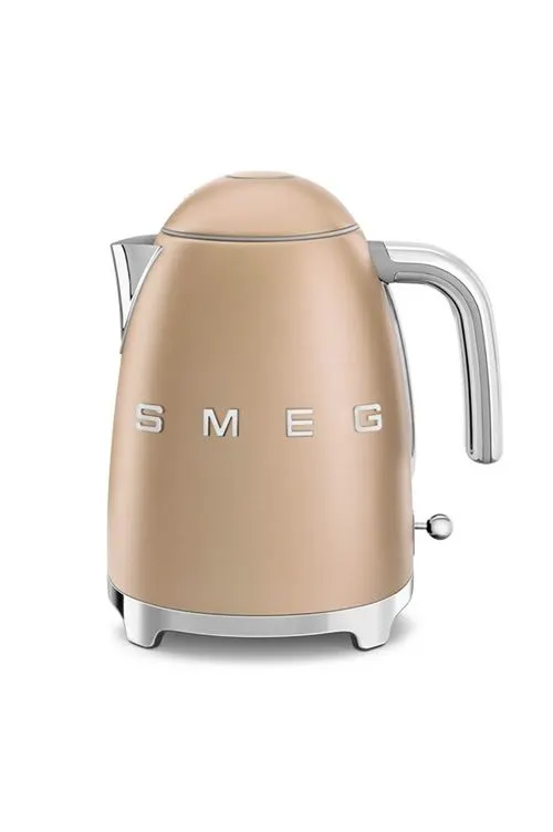 Smeg - Bouilloire Klf03chmeu Or Mat — vue 2