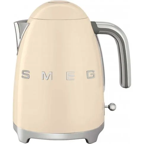 Smeg - Bouilloire Klf03creu Crème — vue 2