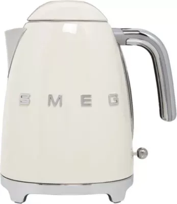 Smeg - Bouilloire Klf03creu Crème